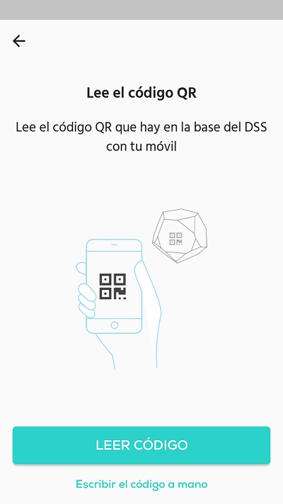 visualfy services con codigo qr